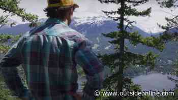 Before There Was a Trail, There Was a Trail Builder - Outside Online - Outside