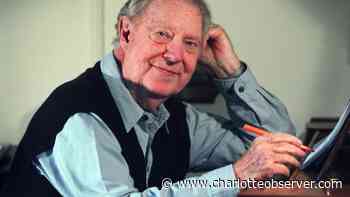 Charlotte jazz great Loonis McGlohon to get bronze statue on city’s Trail of History - Charlotte Observer