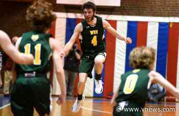 WRV boys navigate Long Trail to reach hoop final - Valley News