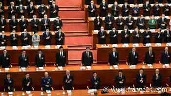 'Graft probes and power games': Xi's corruption drive turns to cash trail - FRANCE 24 English