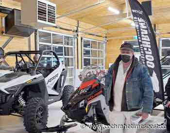Snowmobilers hit trail for bragging rights - Cochrane Times Post