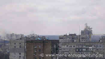 Ukraine-Krieg: Russische Propaganda spricht von „biologischen Waffen“ in der Ukraine