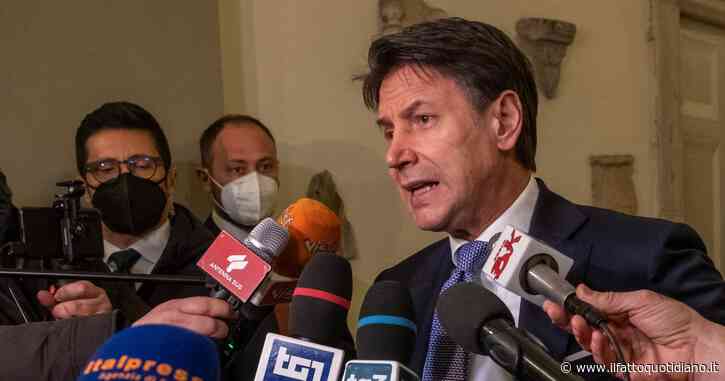 M5s, Conte annuncia un’altra votazione: “Dopo lo Statuto, chiederò agli iscritti se mi vorranno ancora presidente”