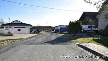Versorger brauchen mehr Zeit: Straße „Auf der Heide“ in Asbach wird erst 2023 saniert - Rhein-Zeitung