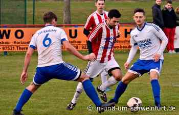 Dominik Heide aus Knetzgau soll ein ein wertvoller Neuzugang für die DJK Dampfach werden - SW1.News