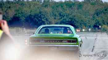 Race\@Airport am Flugplatz Schwarze Heide soll starten - WAZ News