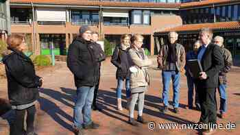 Jagdliches Ausbildungszentrum Ahlhorner Heide: Bürgerinitiative will sich gegen täglichen Schießlärm wehren - Nordwest-Zeitung