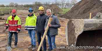 Großer Andrang: Stadt erschließt zweiten Abschnitt in Olfener Heide früher - Ruhr Nachrichten