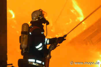 Im Norden: Brand in Tankstelle sorgt für Großalarm - Mopo.de