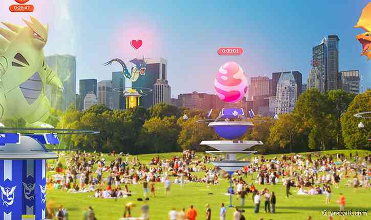 Niantic Acquires WebAR Platform 8th Wall