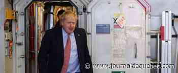 Boris Johnson craint que Moscou n'emploie des armes chimiques