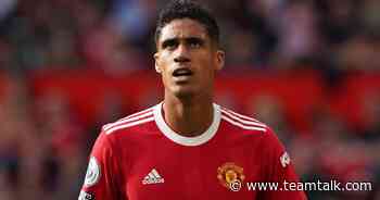 Raphael Varane reveals Man Utd return date after coronavirus infection; praises top Prem striker - TEAMtalk