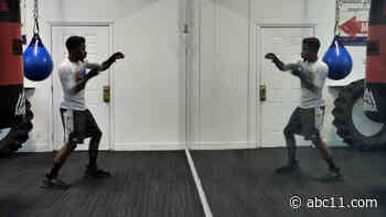 Boxing coach changing lives and his community