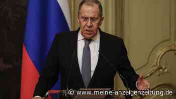 Sergej Lawrow: Wer ist Wladimir Putins Mittelsmann im Ukraine-Krieg?