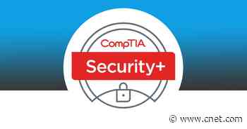 Get Cyber Security Certified With Hundreds Off This CompTIA Training Bundle     - CNET