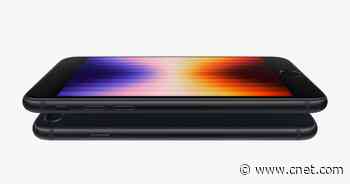 The iPhone SE 3 Rumors Were (Mostly) Right     - CNET