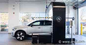 Volvo Dealers to Receive AI Vehicle Inspection Tech     - Roadshow