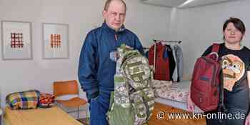 1400 Flüchtlinge in SH registriert –  Prien will ukrainische Lehrer einbinden