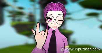 How one group is remaking sign language for the VR age - Input