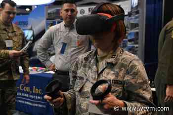 MILITARY MATTERS: Fort Stewart GA Soldiers Training With VR Goggles - WTVM