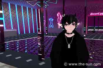 Inside seedy metaverse ‘strip club’ hidden inside Facebook’s VR headset... - The US Sun