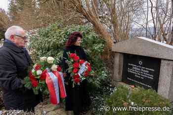 Grab der jüdischen Frauen als Erinnerungsort in Treuen - freiepresse.de