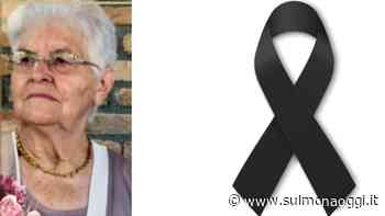 SULMONA, MUORE DI COVID ANZIANA DI 89 ANNI - SulmonaOggi