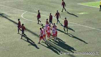 IL SULMONA VINCE ANCHE IN COPPA, 2-1 A PIZZOLI (video) - SulmonaOggi