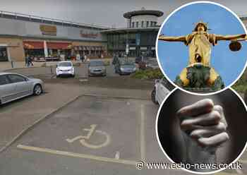 'You're lucky it's not eight years in jail': Judge warns thug after street attack - Southend Echo