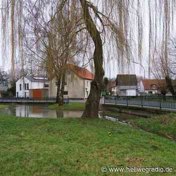 Hochwasser im Kreis Soest möglich - Hellweg Radio