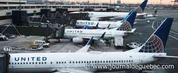 United Airlines autorise ses employés non vaccinés à reprendre leur poste