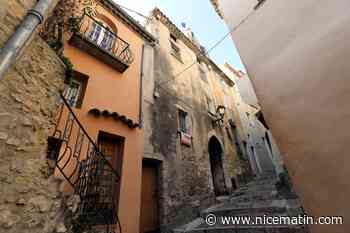 Roquebrune donne un coup de pouce pour ravaler les façades du vieux village