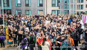 Durham to review guest speaker policy as students plan open day protests - Palatinate