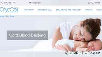 Cord blood bank company Cryo-Cell may be expanding to Durham - WRAL TechWire