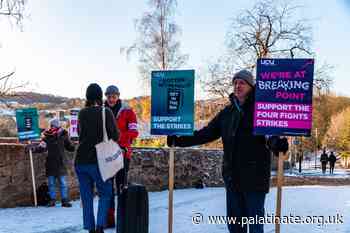 Confusion as UCU announces strikes that fall outside of Durham term time - Palatinate
