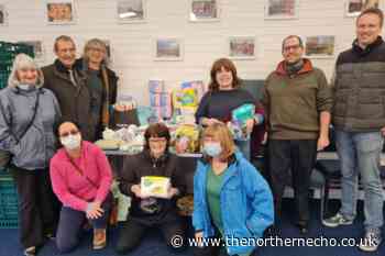 County Durham MP reacts to thousands of donations for Ukraine appeal - The Northern Echo