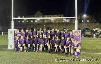 Durham 67-7 Northumbria - Palatinate