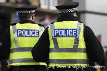 Man charged after Durham police officers discover weapons and balaclavas in car - Sunderland Echo