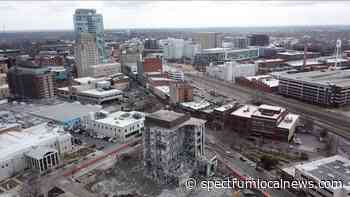 A new era of downtown Durham, a growing city - Spectrum News