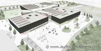 Final design for new Whitby sports complex approved - durhamradionews.com