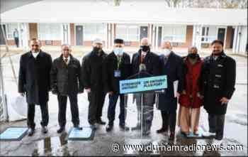 Province increasing funding to Durham Region as part of Homelessness Prevention Program - durhamradionews.com