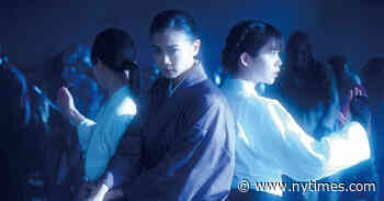 ‘The Cherry Bushido’ Review: That Fighting Spirit