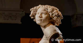 ‘Carpeaux Recast’: A Sculptural Gem With a Knotty Back Story