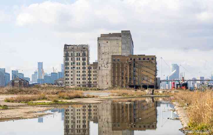 “Ground-breaking” new London venue Dockyards unveiled
