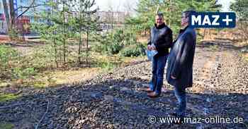 Bürgelschule Rathenow: Spekulationen über eigenen Bahnanschluss - Märkische Allgemeine Zeitung
