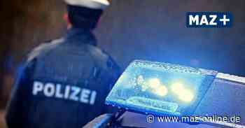 Rathenow: Mercedes aus Einfahrt gestohlen - Märkische Allgemeine Zeitung