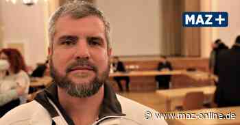 Bürgermeisterwahl in Rathenow und Social Media: Martin Pohl findet Zahlen nicht so wichtig - Märkische Allgemeine Zeitung