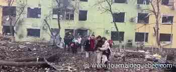 Ukraine: À Marioupol, les gens se battent pour la nourriture