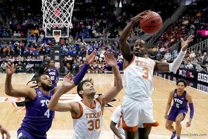Huge 2nd half lifts TCU over No. 22 Longhorns in Big 12 quarterfinals