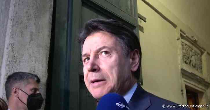 M5s, Conte: “Anche io mi sottoporrò a un bagno di partecipazione democratica, iscritti potranno esprimersi su di me come presidente”